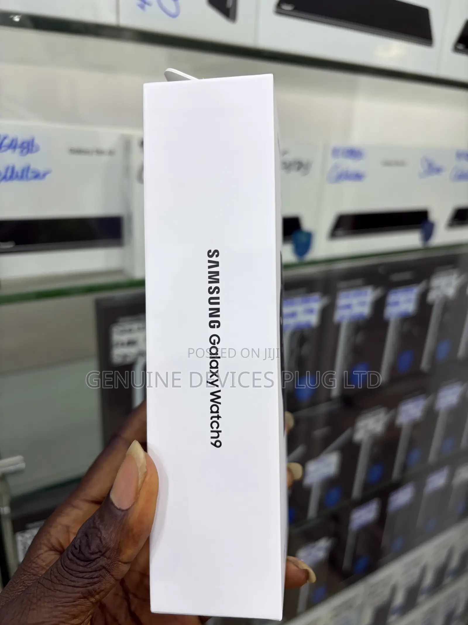 Galaxy Watch9 44mm Smartwatch Health Tracking, Sleep Insights, Fitness