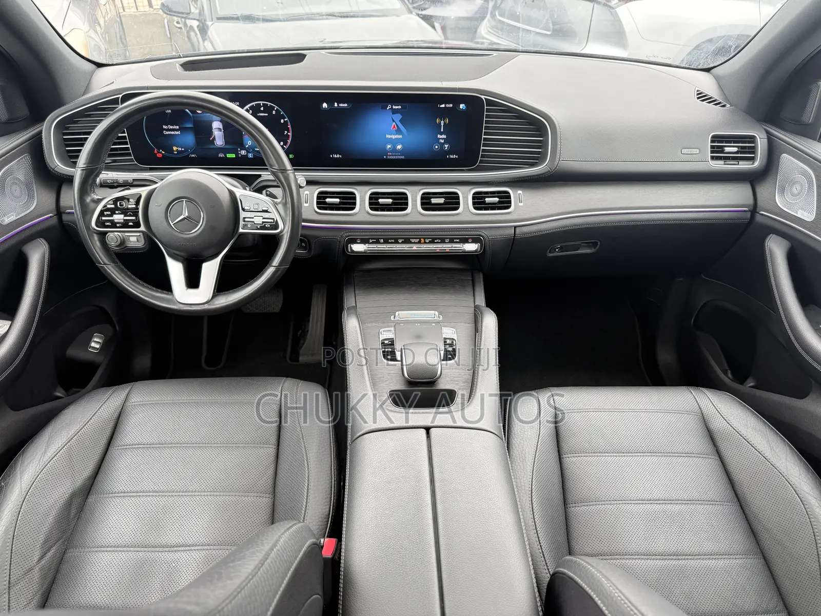 Mercedes-Benz GLE-Class GLE 450 4MATIC 2020 Black