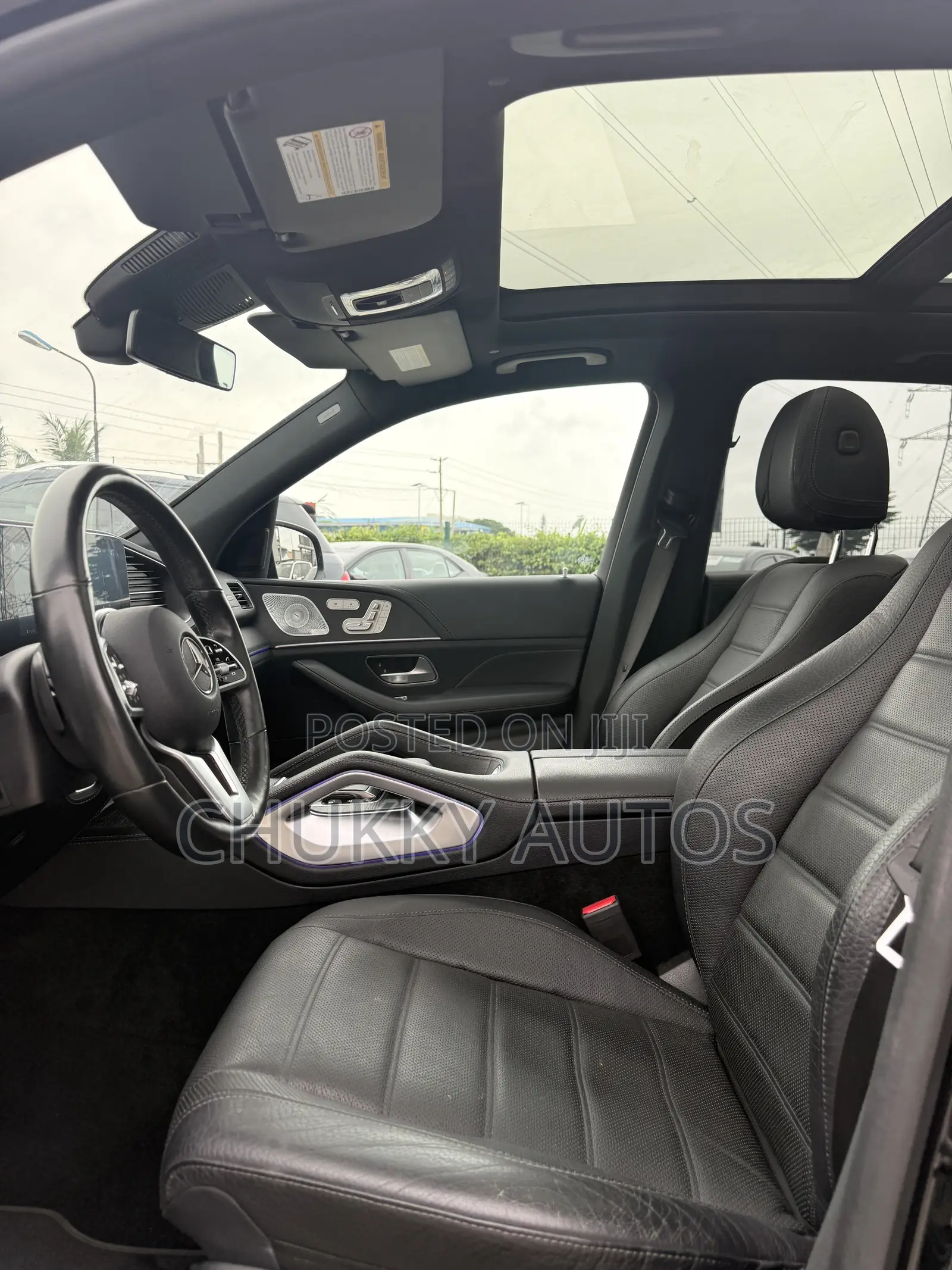 Mercedes-Benz GLE-Class GLE 450 4MATIC 2020 Black