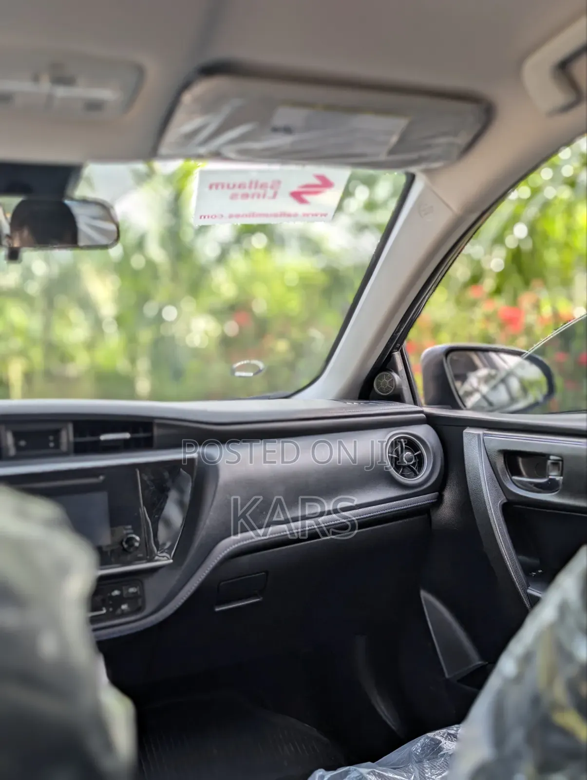 Toyota Corolla 2018 Gray
