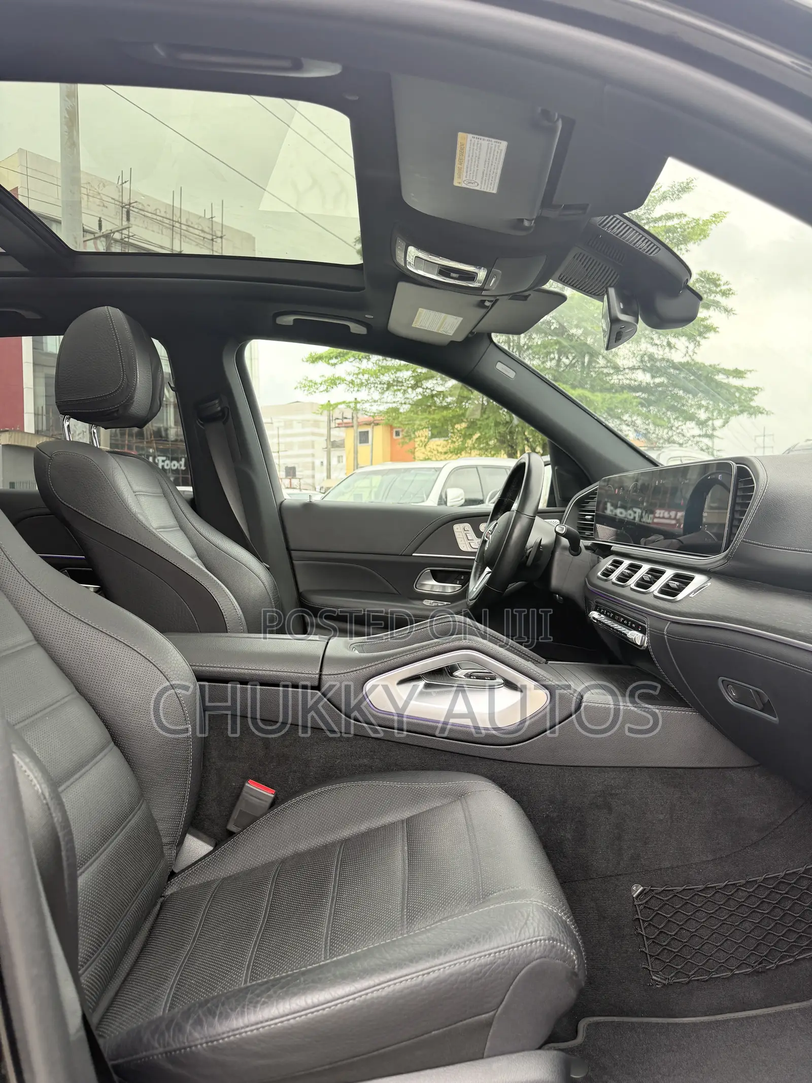 Mercedes-Benz GLE-Class GLE 450 4MATIC 2020 Black