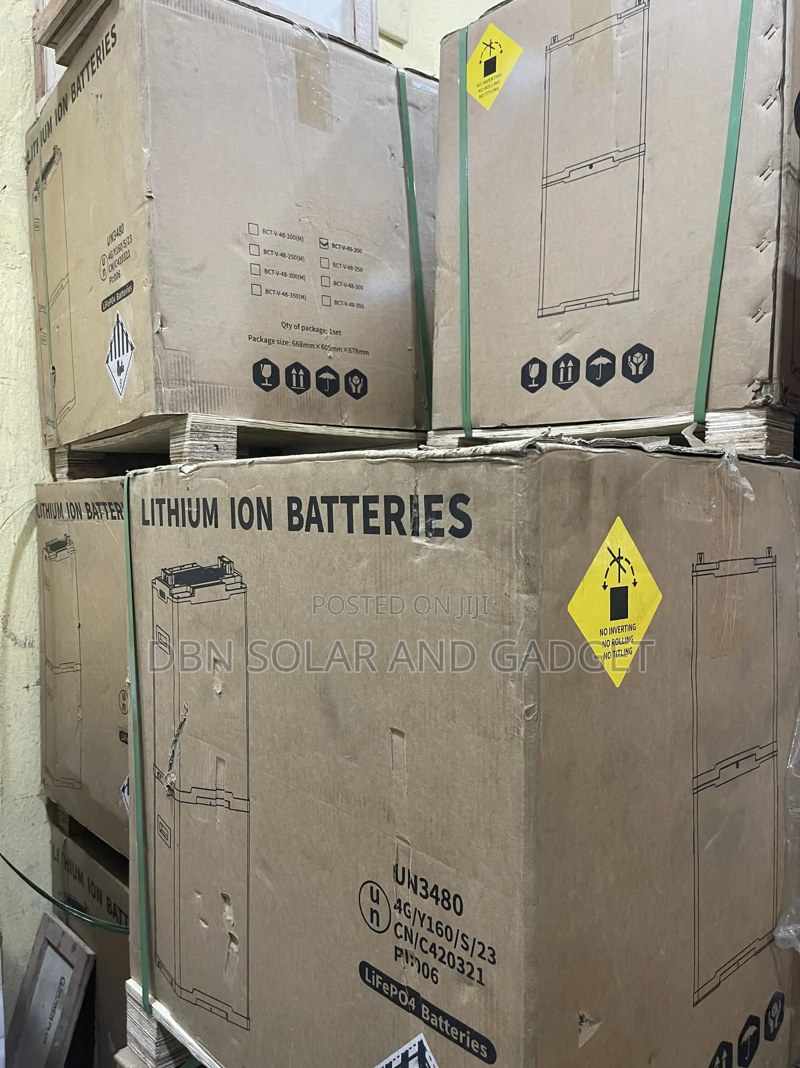 15kwh 51.2v Bluecarbon Lithium Ion Battery Very Good Quality Product