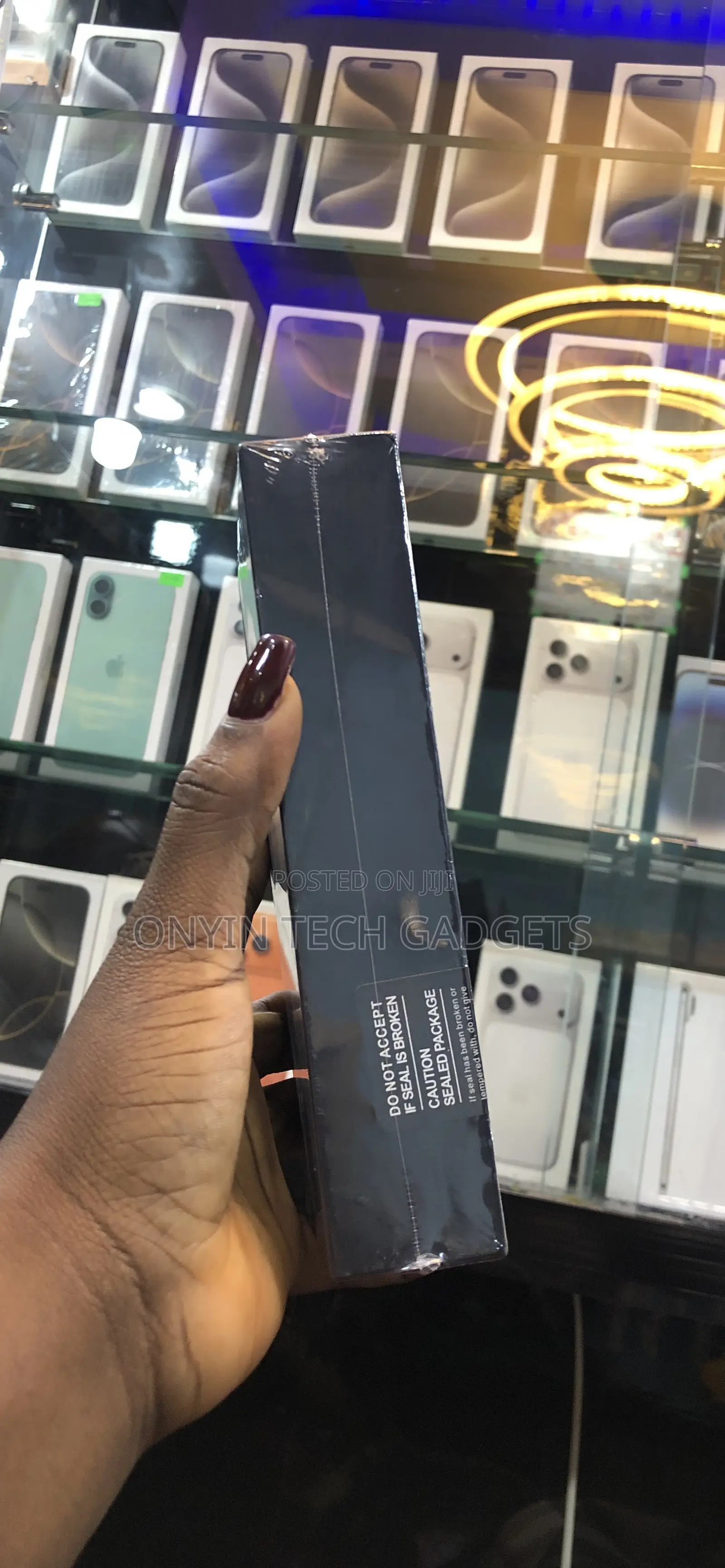 New Samsung Galaxy S21 Ultra 5G 256 GB Black