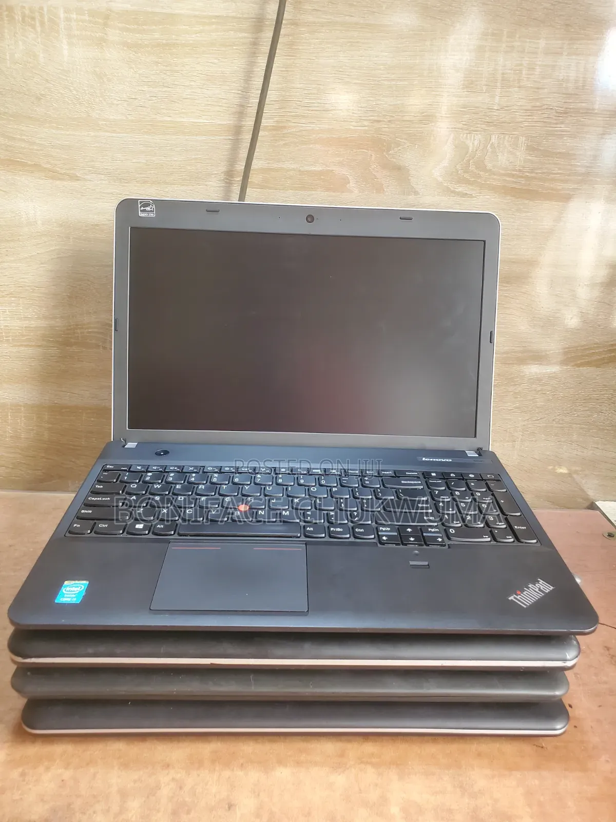 Laptop Lenovo ThinkPad Edge E540 8GB Intel Core i5 HDD 500GB