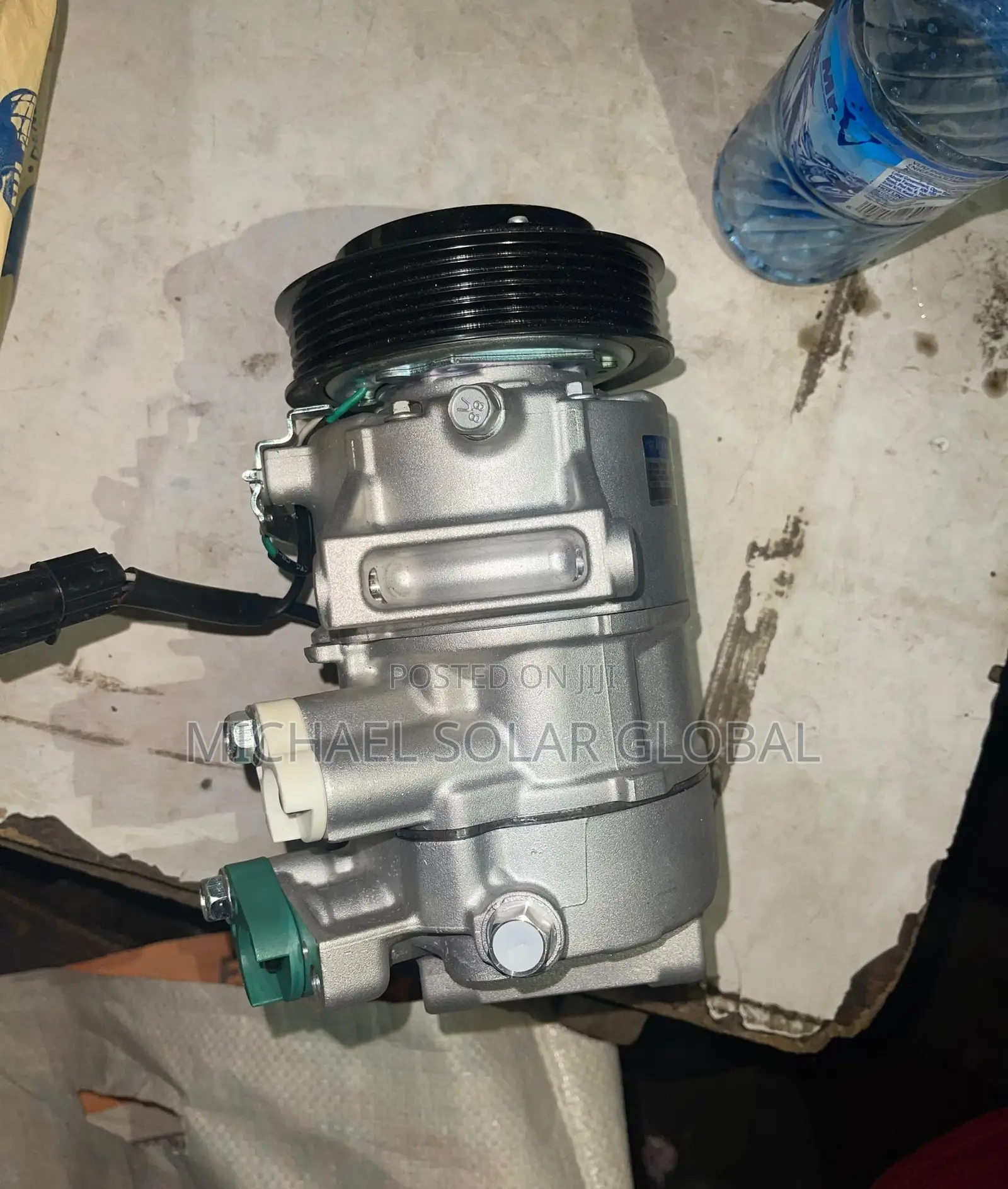 Hyundai Sonata a/C Compressor 2020-2023 Model