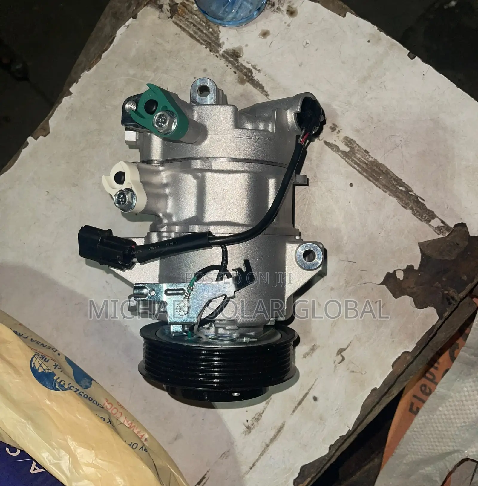 Hyundai Sonata a/C Compressor 2020-2023 Model