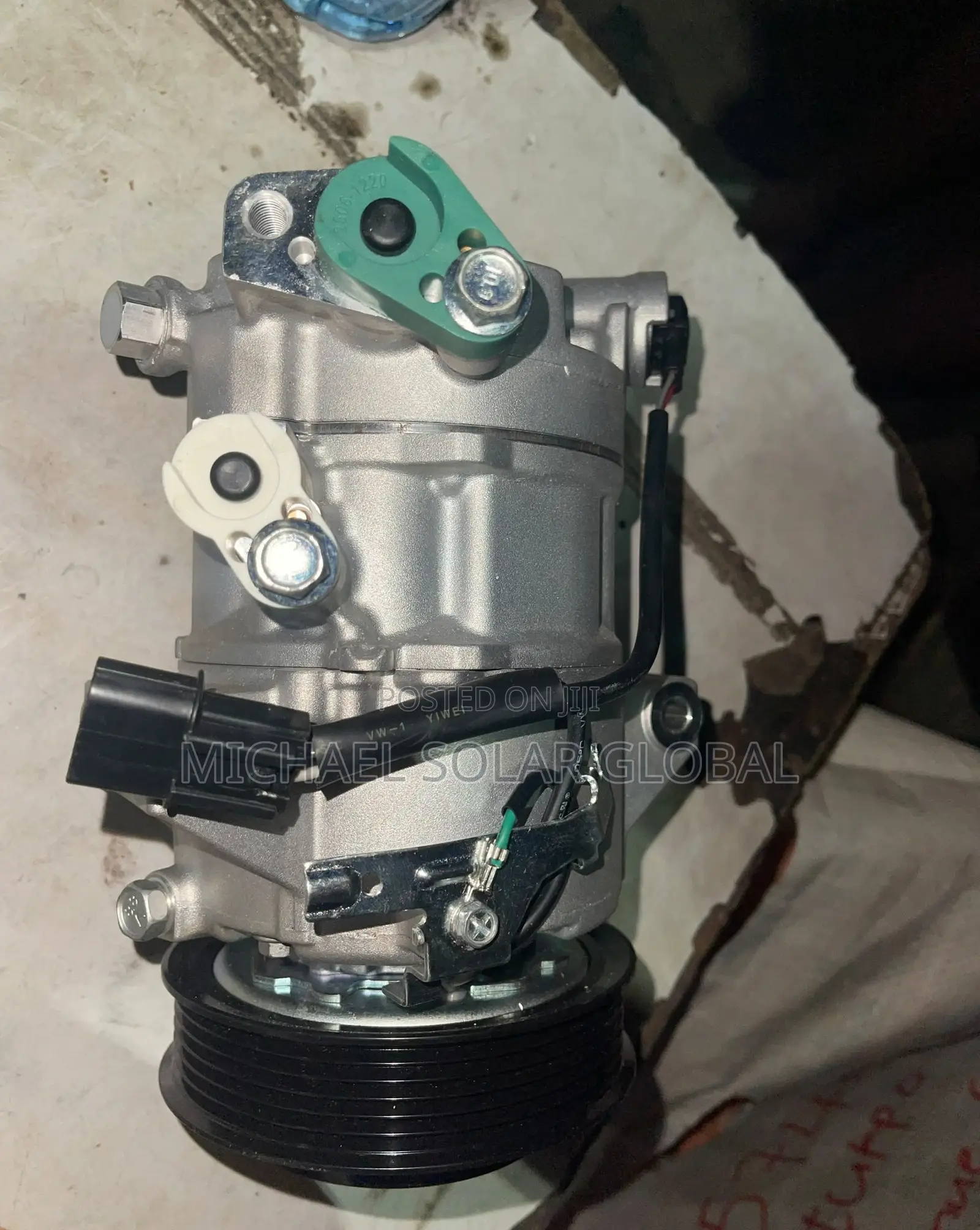 Hyundai Sonata a/C Compressor 2020-2023 Model