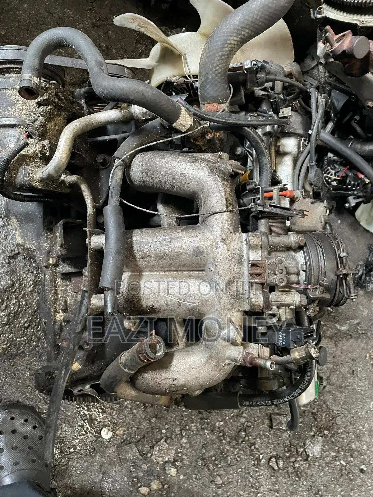 Mitsubishi L200 2004