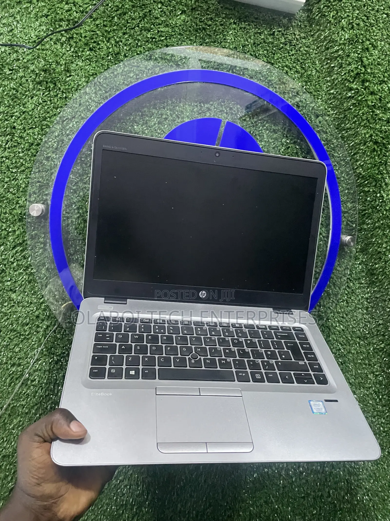 Laptop HP EliteBook 840 G4 8GB Intel Core i7 SSD 256GB