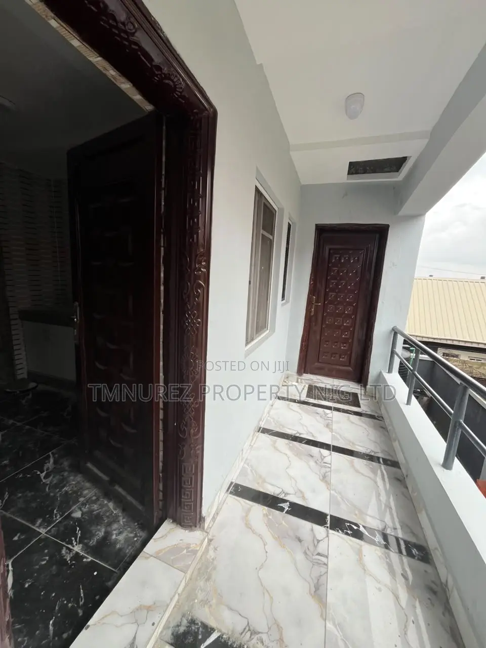 1bdrm Room & Parlour in Badore for rent