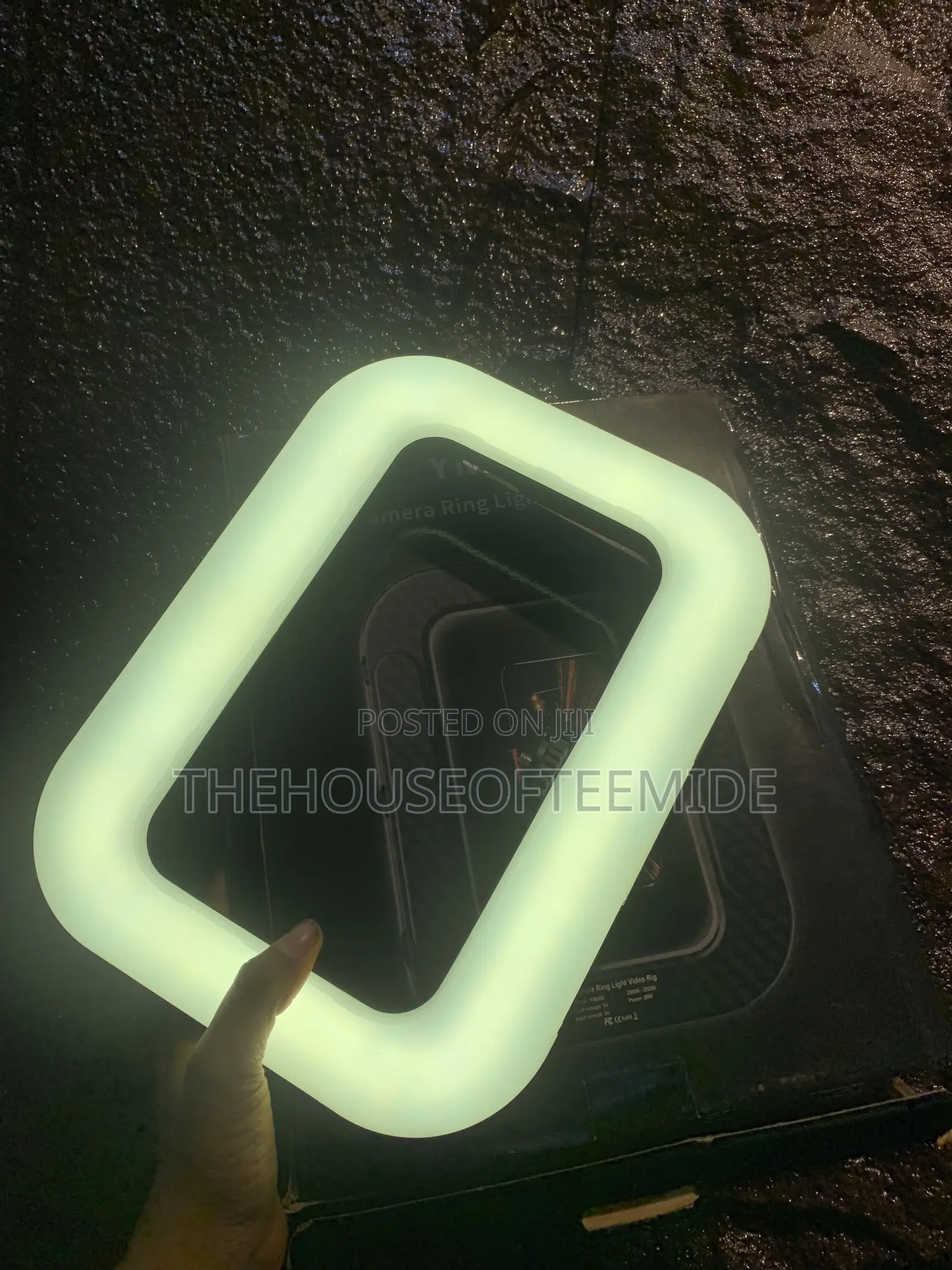 Square Light