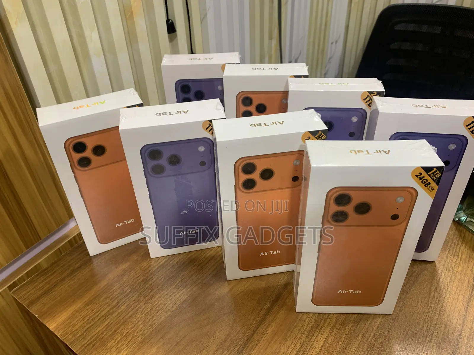 New AirTab S25 Ultra 5G 1 TB