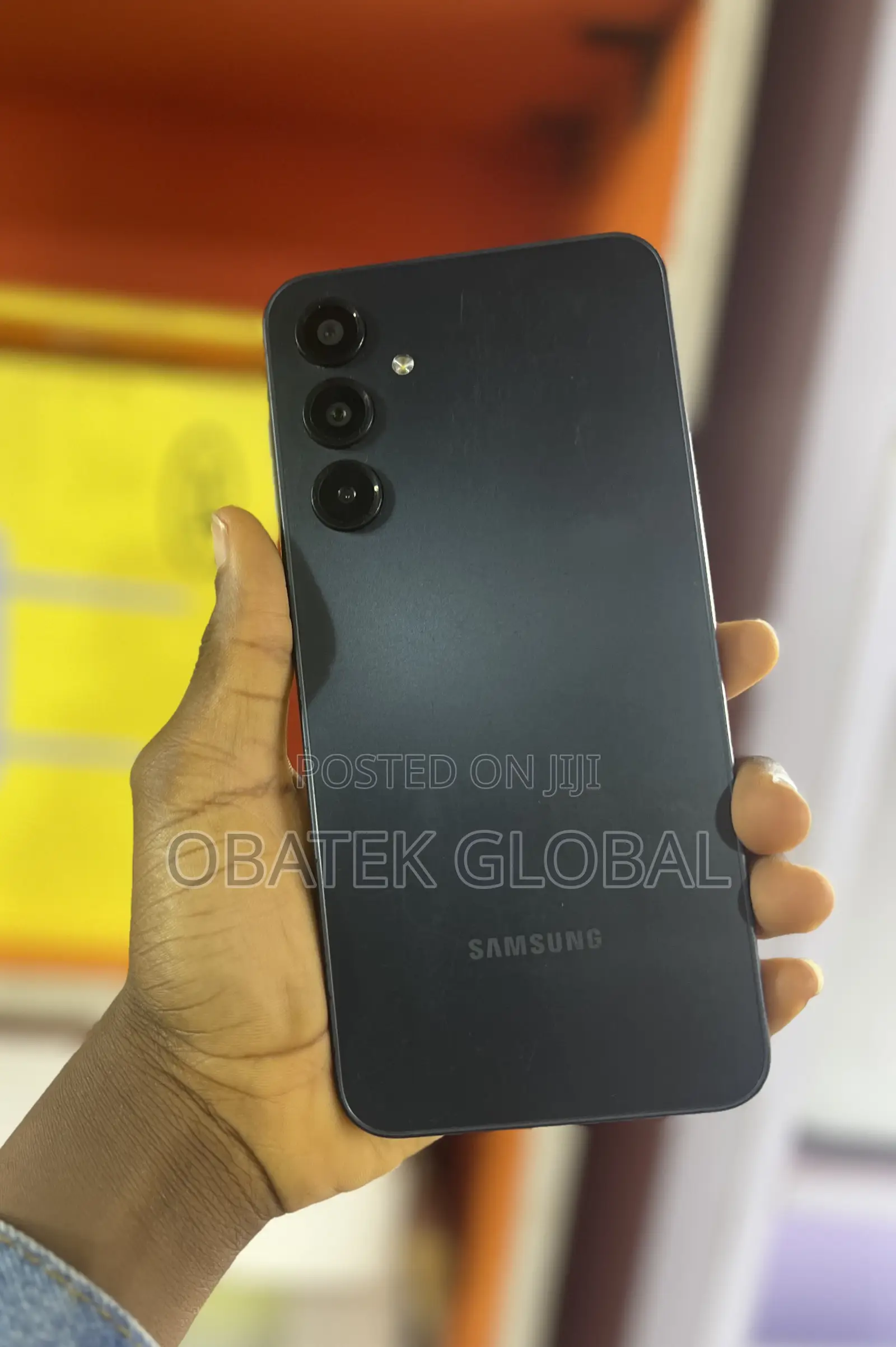 Samsung Galaxy A16 128 GB Blue