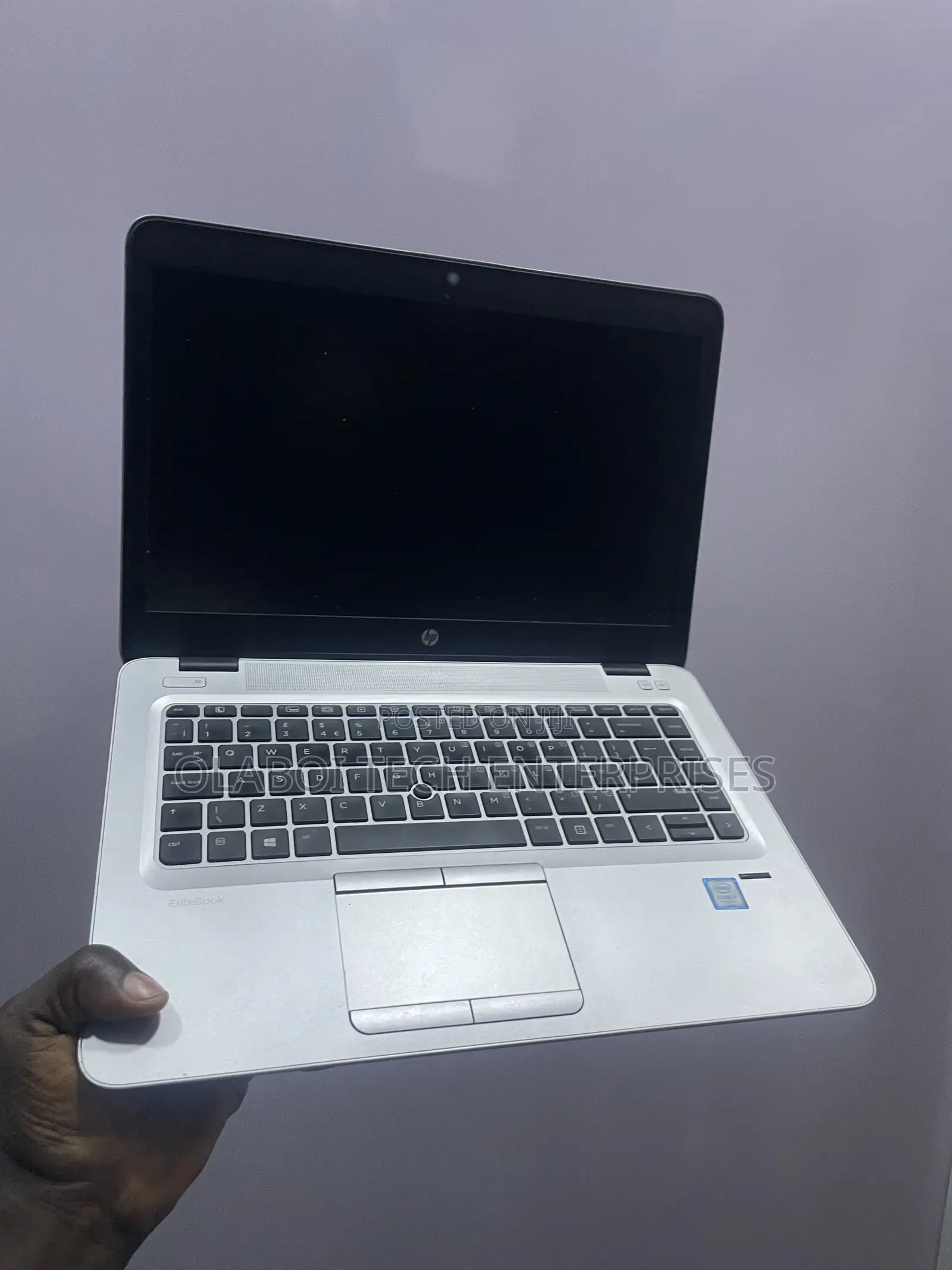 Laptop HP EliteBook 840 G4 8GB Intel Core i7 SSD 256GB