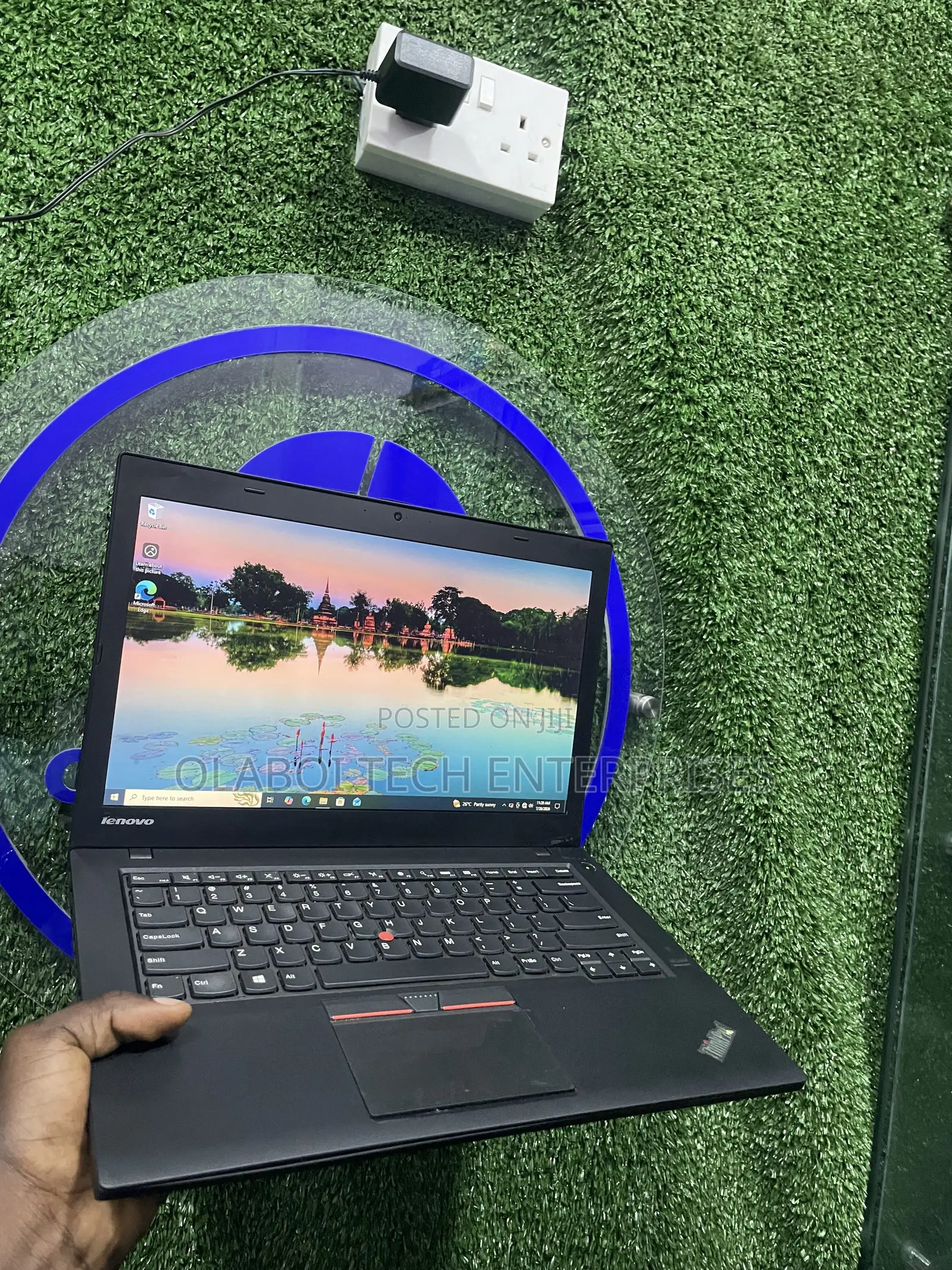 Laptop Lenovo ThinkPad L450 8GB Intel Core i5 SSD 256GB