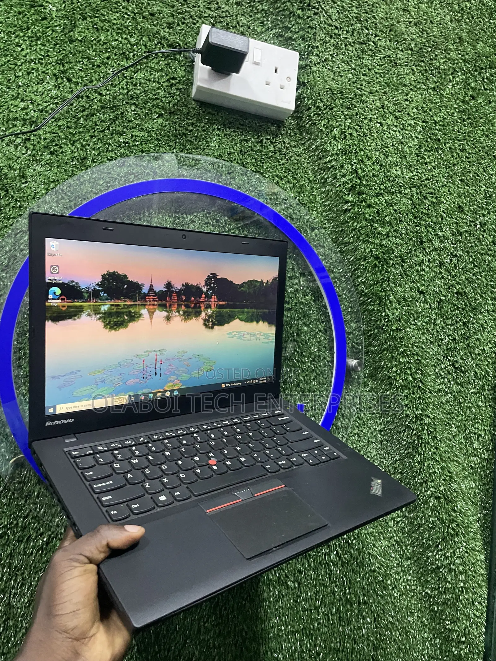 Laptop Lenovo ThinkPad L450 8GB Intel Core i5 SSD 256GB