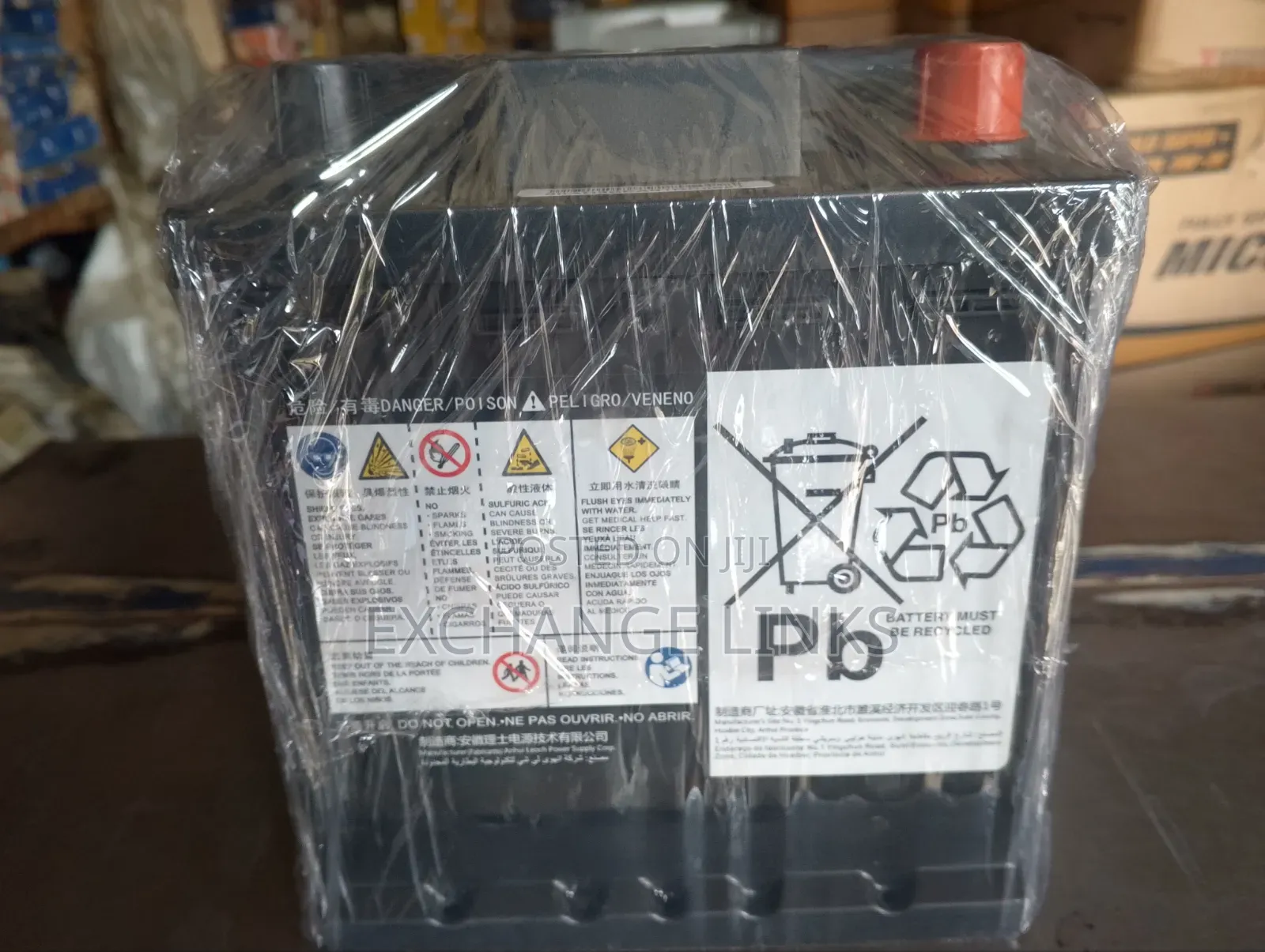 Battery for Electric Cars and for Toyota Corolla