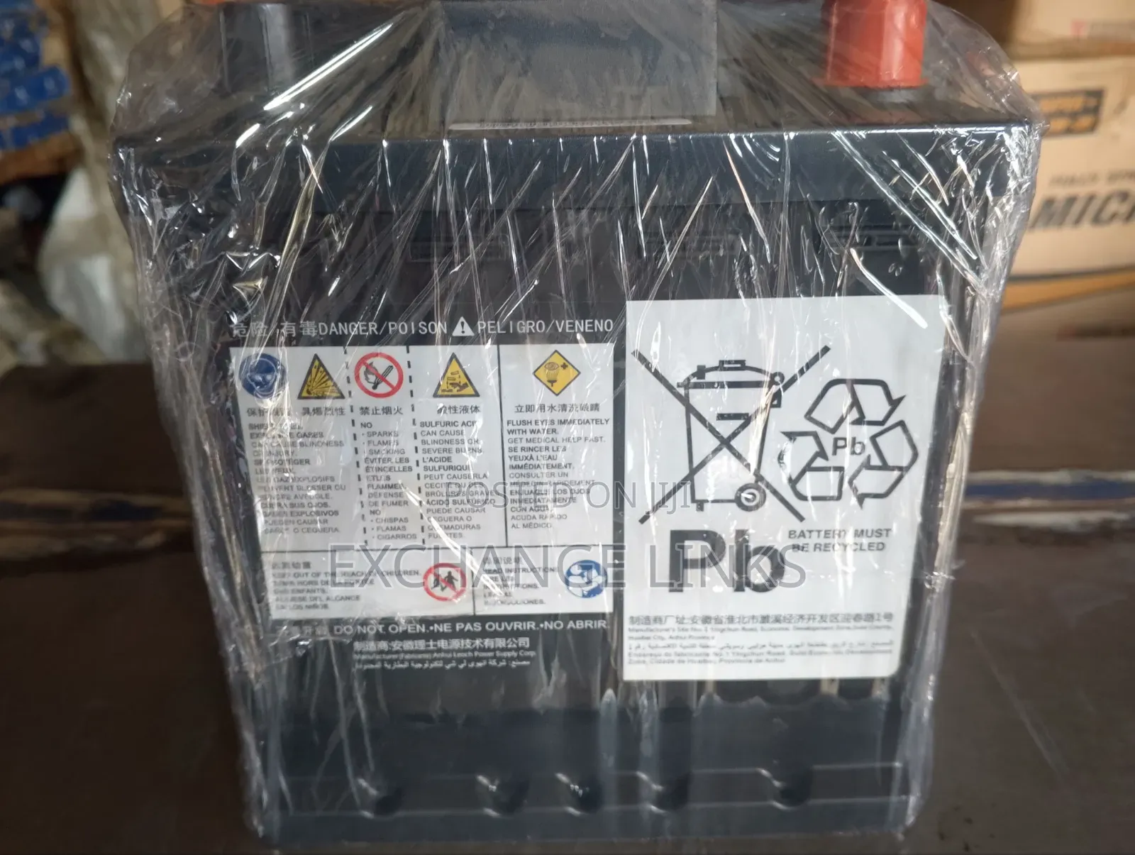 Battery for Electric Cars and for Toyota Corolla