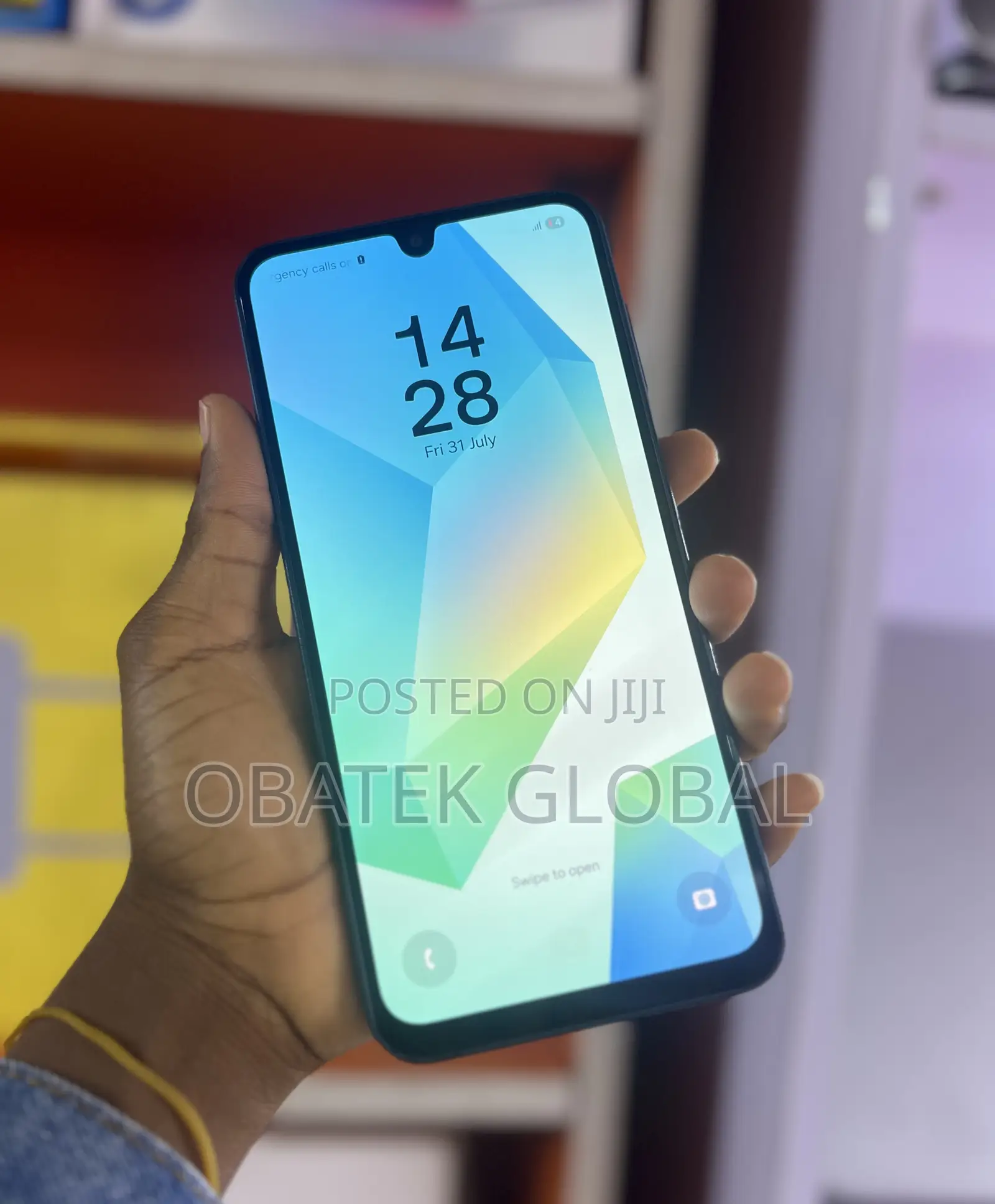 Samsung Galaxy A16 128 GB Blue