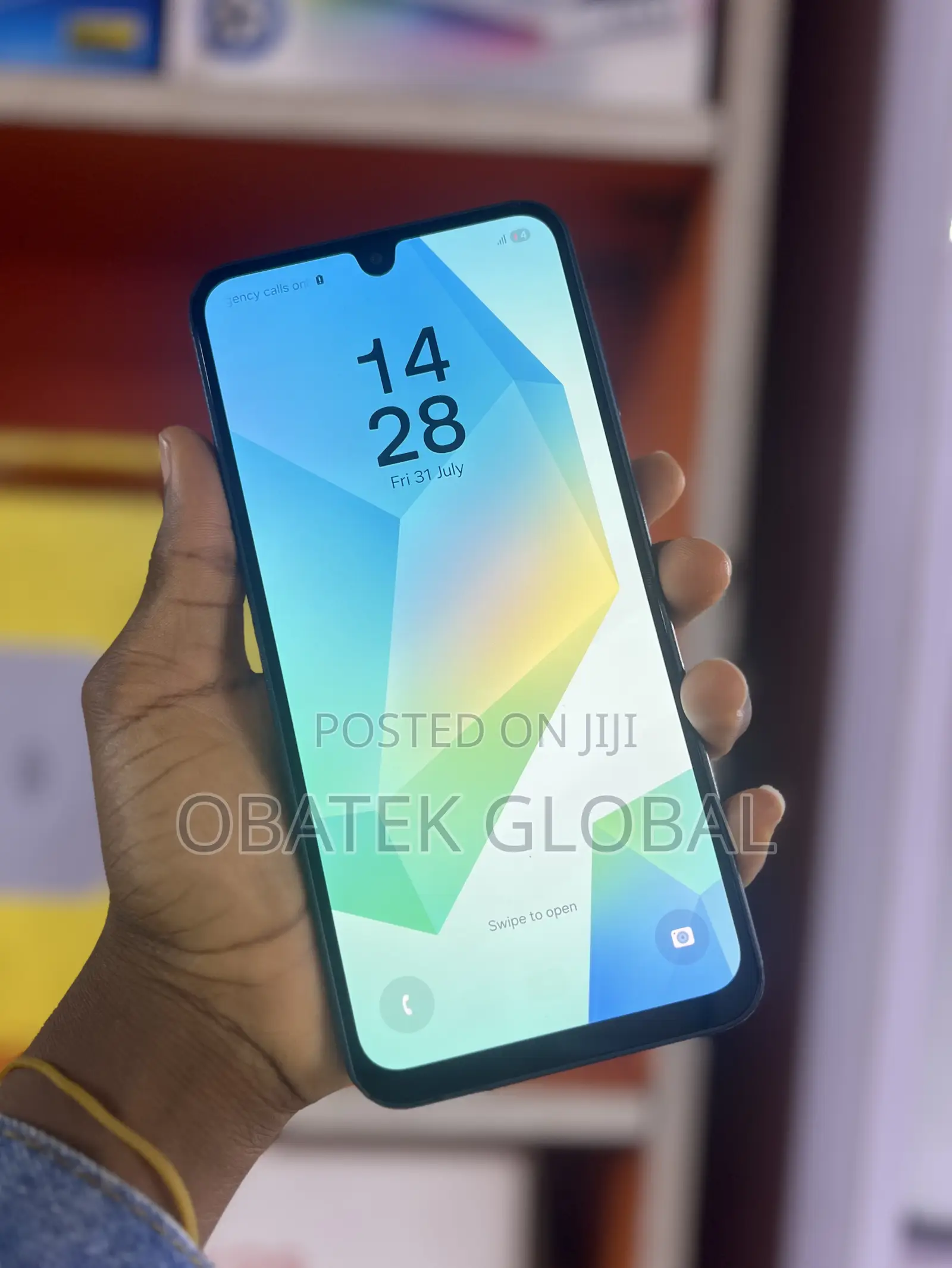 Samsung Galaxy A16 128 GB Blue