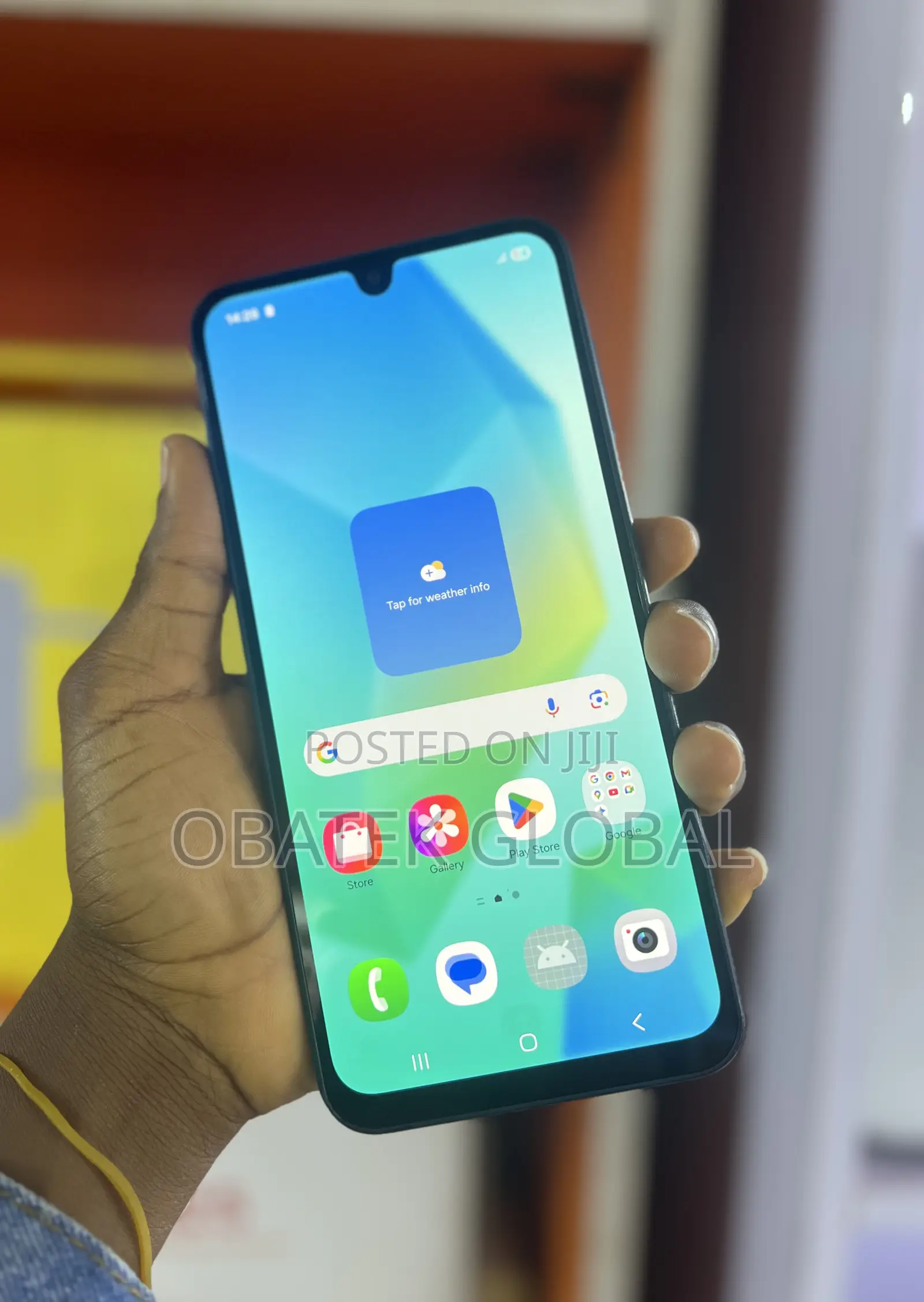 Samsung Galaxy A16 128 GB Blue