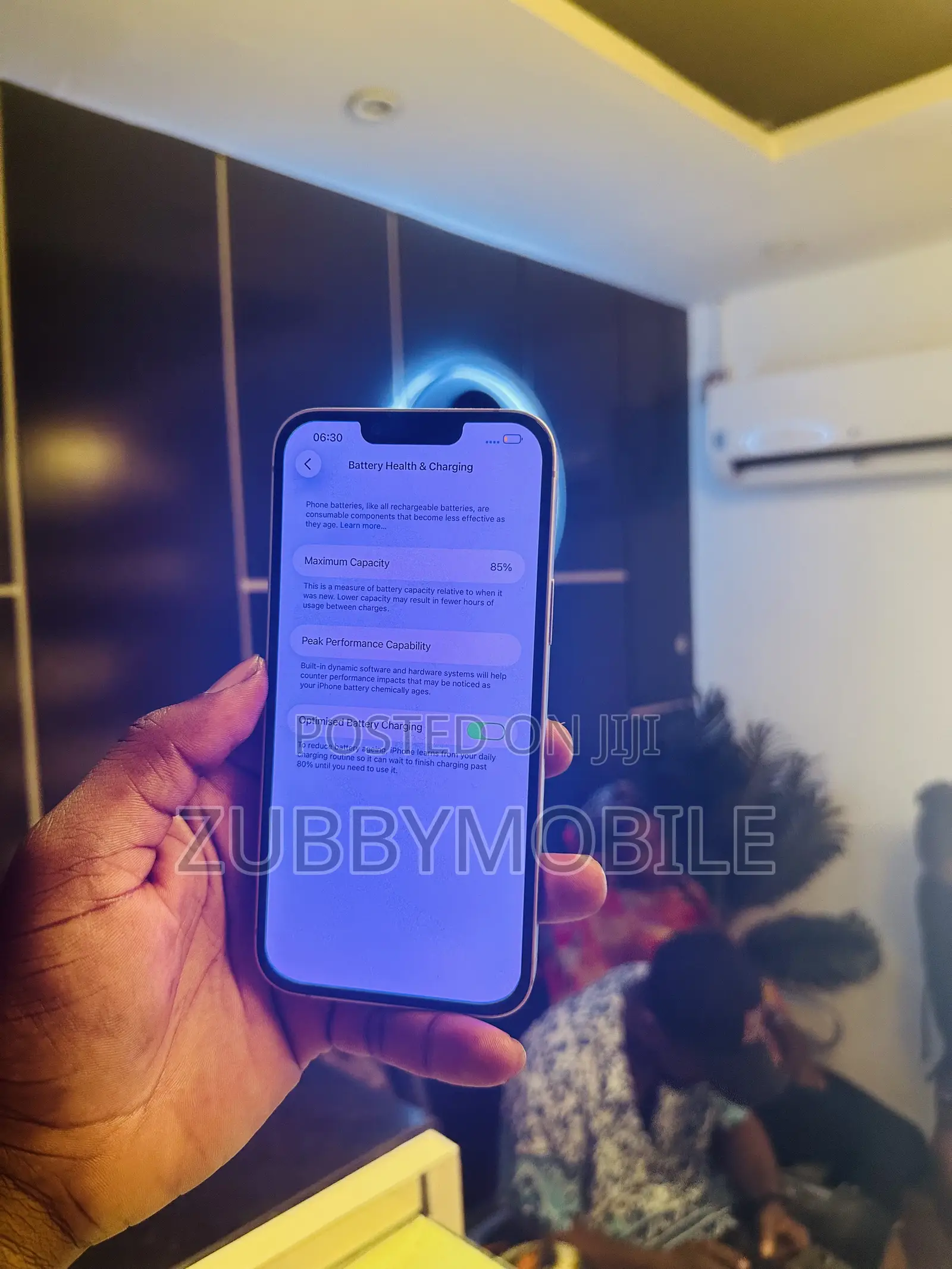 Apple iPhone 14 Plus 128 GB Pink