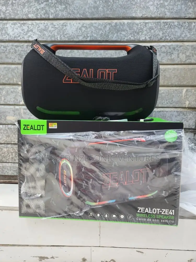 Zealot Mp3 Speaker