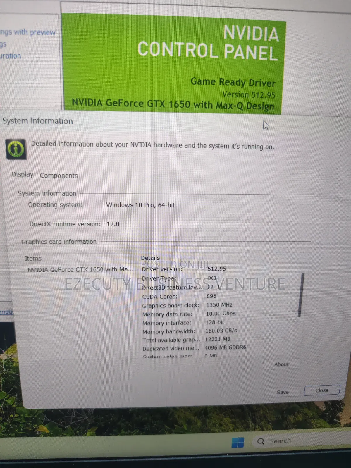 Laptop Lenovo ThinkBook 15 16GB Intel Core i5 SSD 512GB
