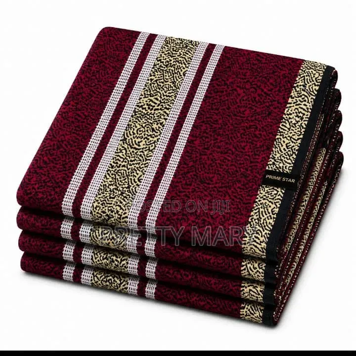 PRIME STAR High Target of Ankara Fabrics