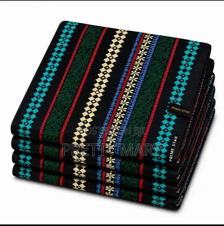 PRIME STAR High Target of Ankara Fabrics
