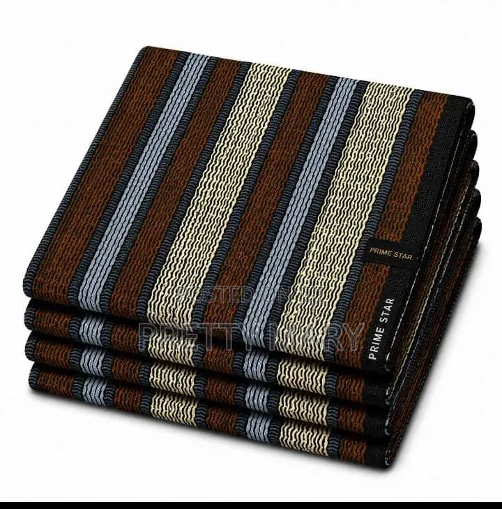 PRIME STAR High Target of Ankara Fabrics