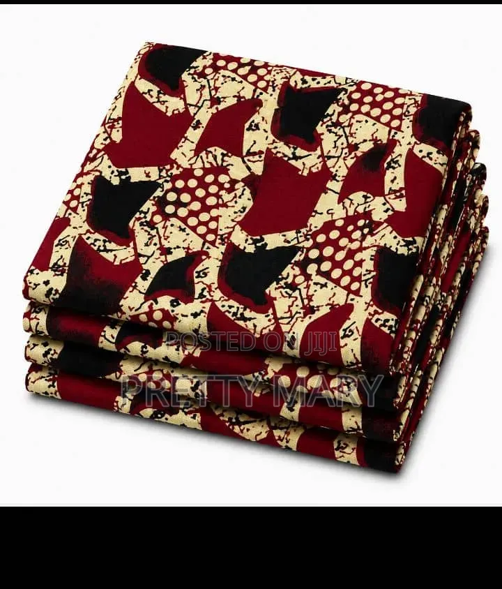 PRIME STAR High Target of Ankara Fabrics