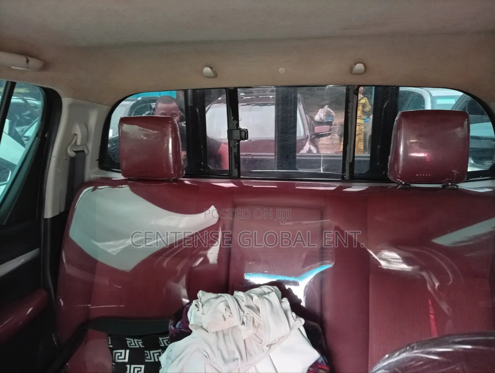 Toyota Hilux 2021 Gray
