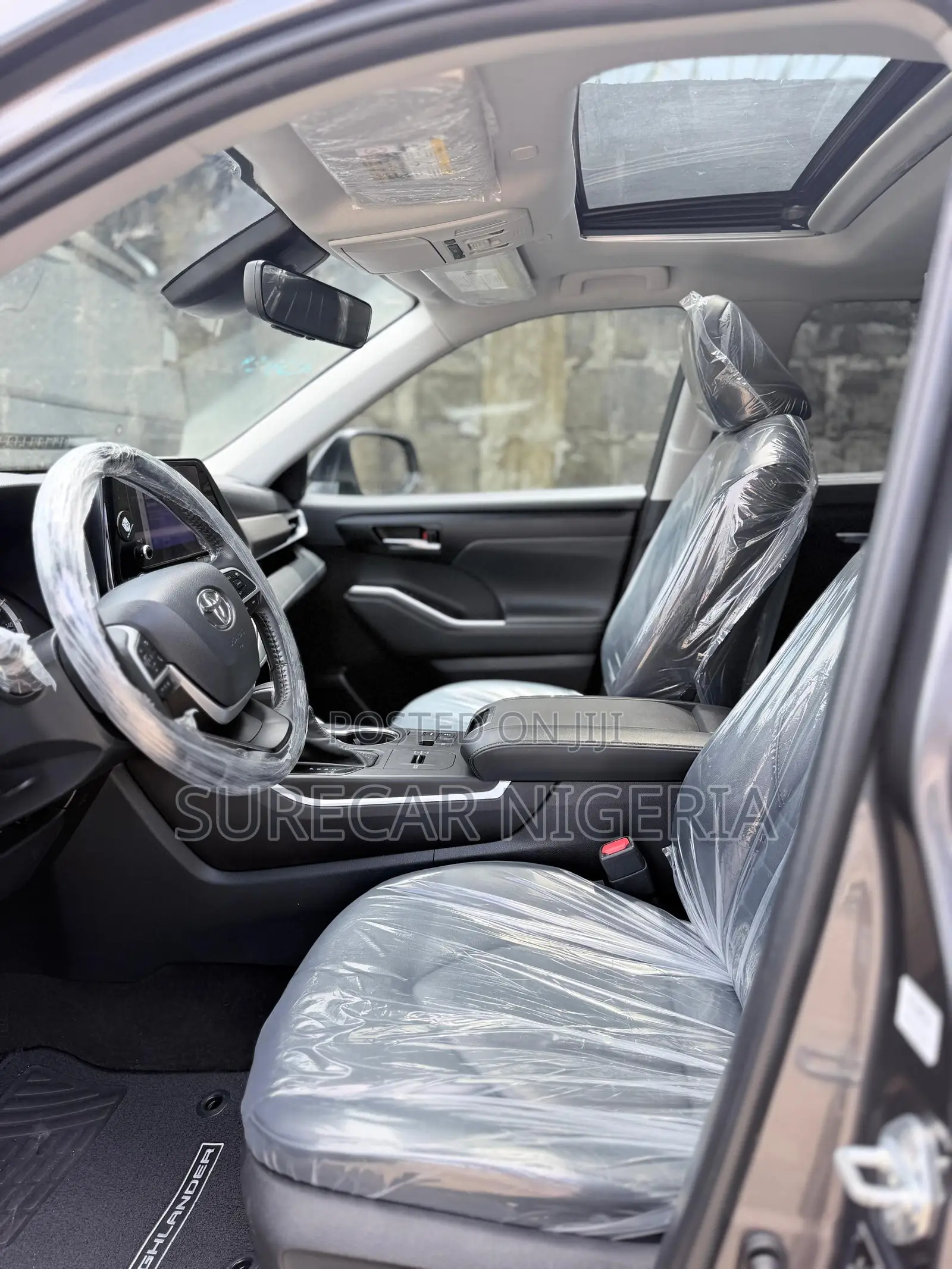 Toyota Highlander XLE AWD 2023