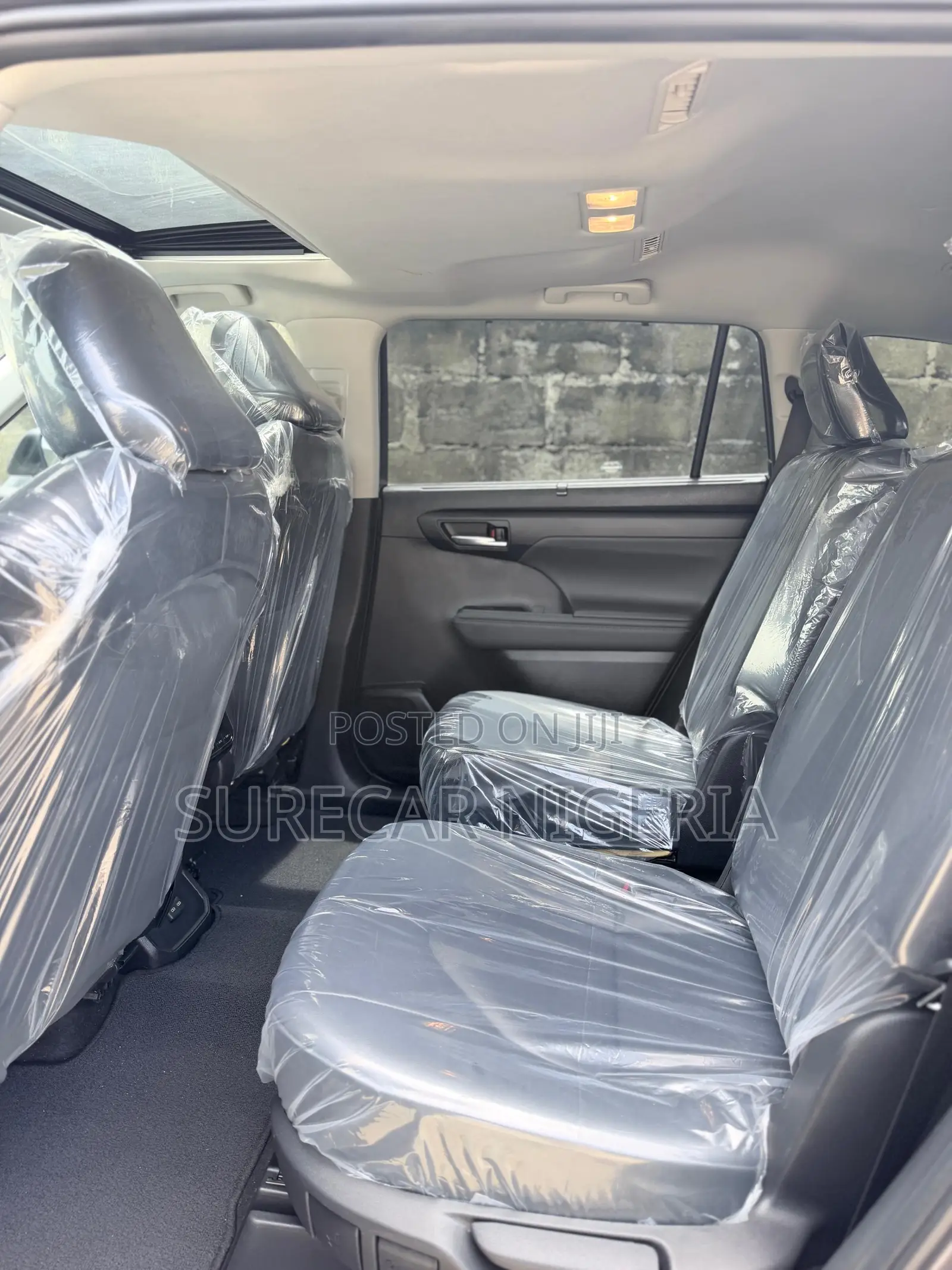Toyota Highlander XLE AWD 2023
