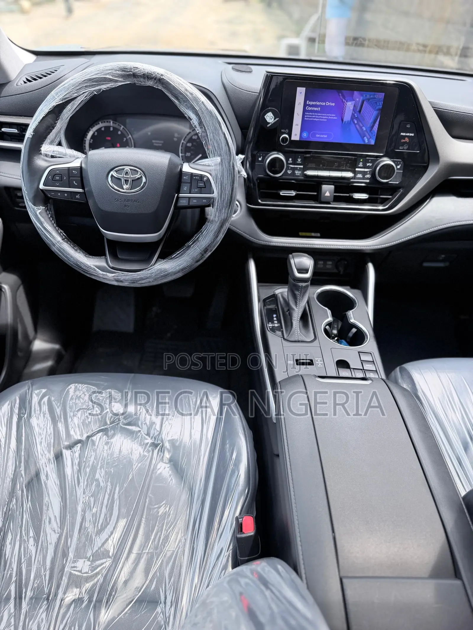 Toyota Highlander XLE AWD 2023