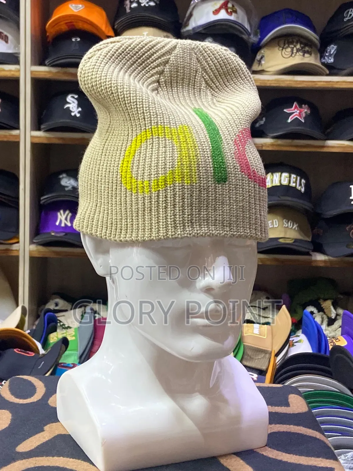 Valentino Cap for Unisex