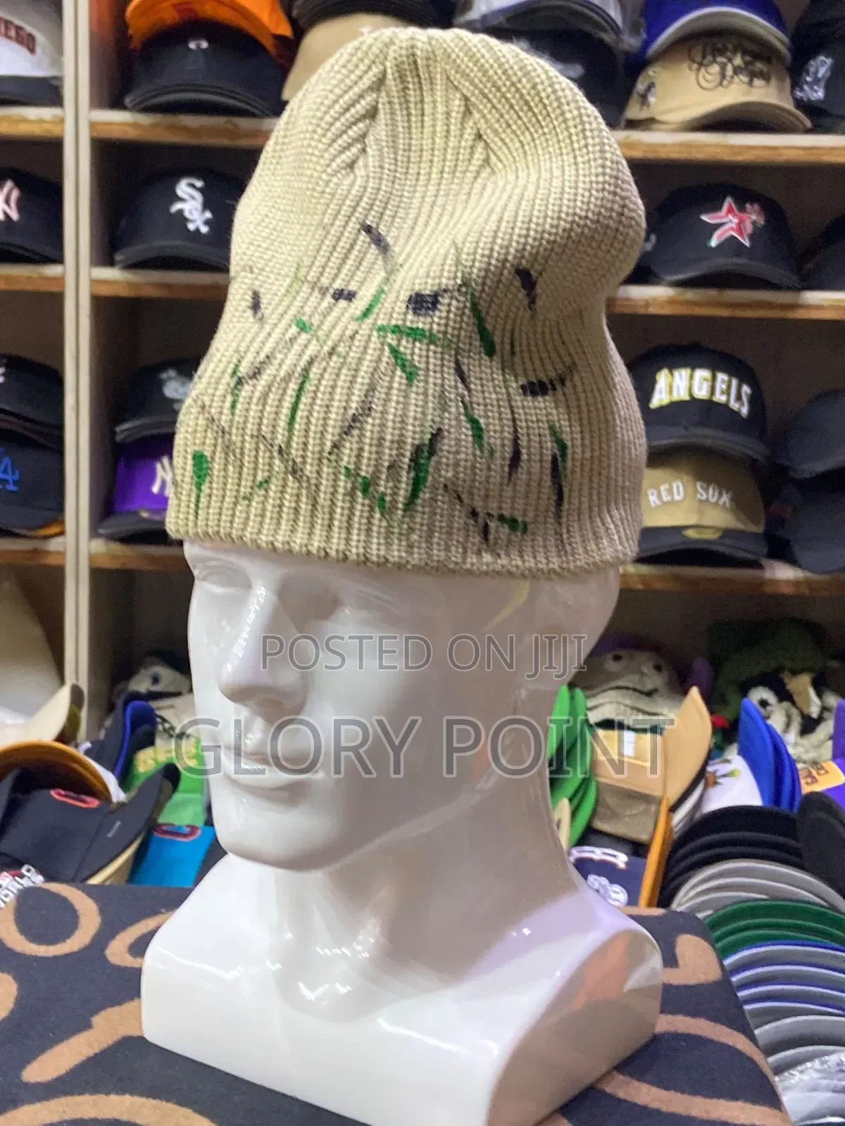 Valentino Cap for Unisex