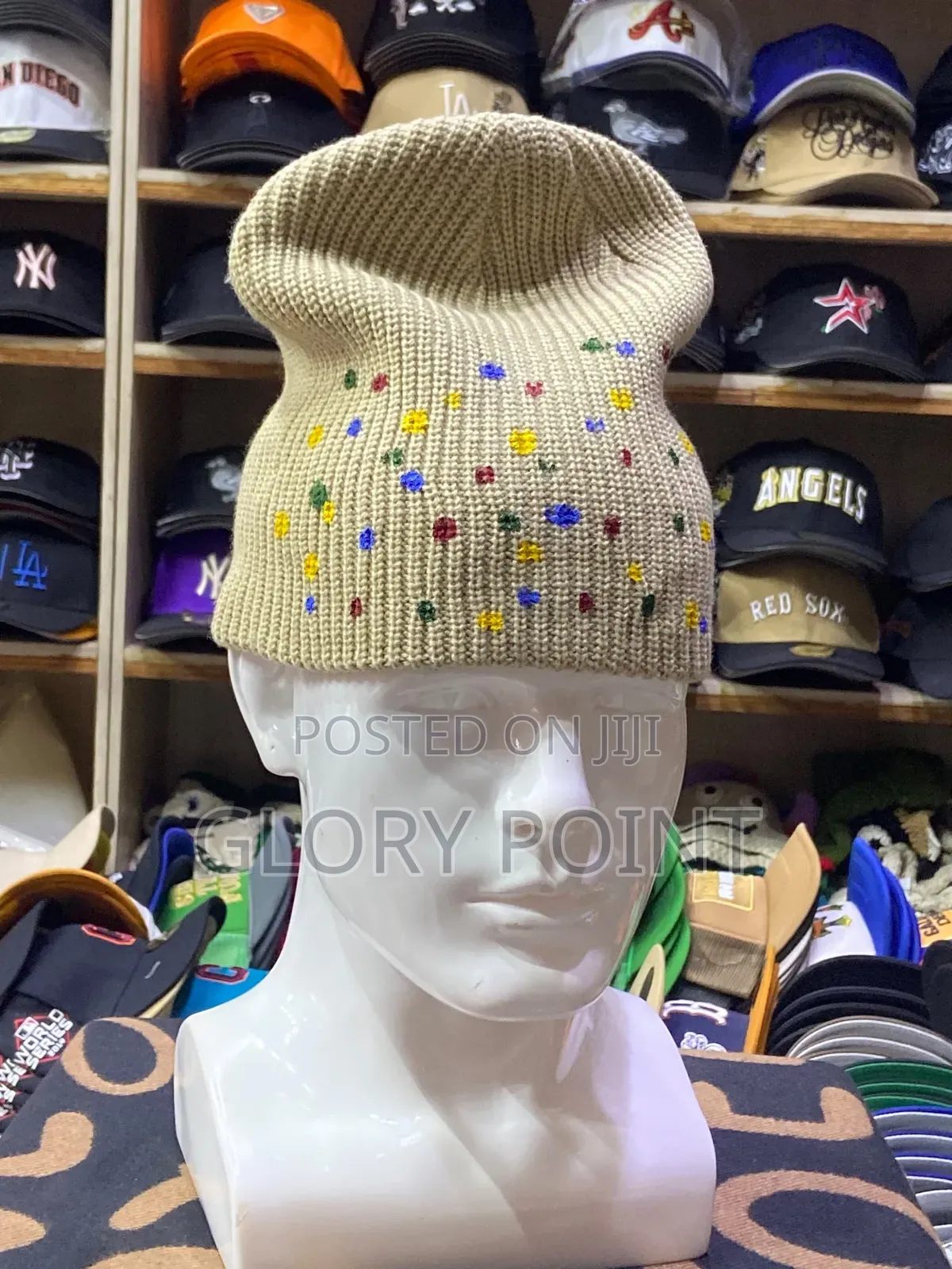 Valentino Cap for Unisex