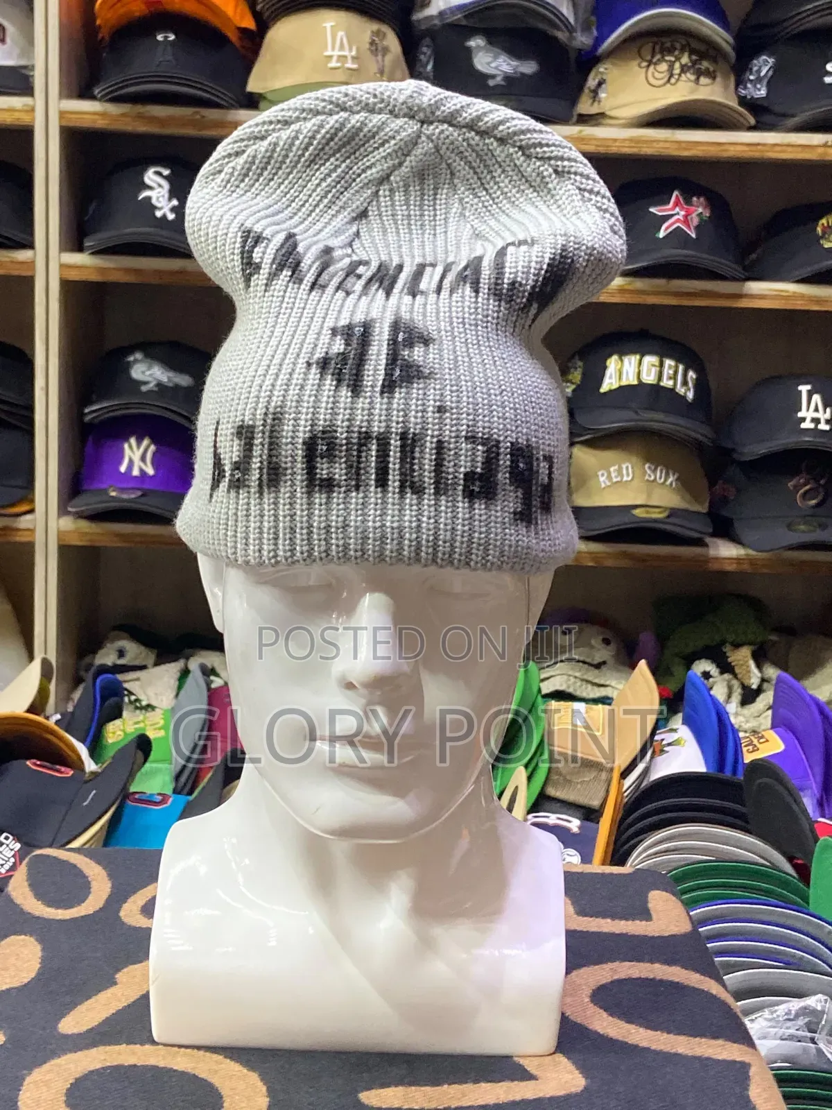Valentino Cap for Unisex