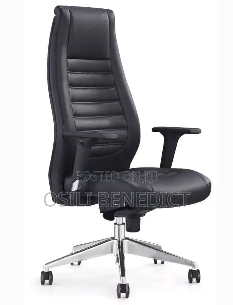 High Quality Office Chair With Good Leather