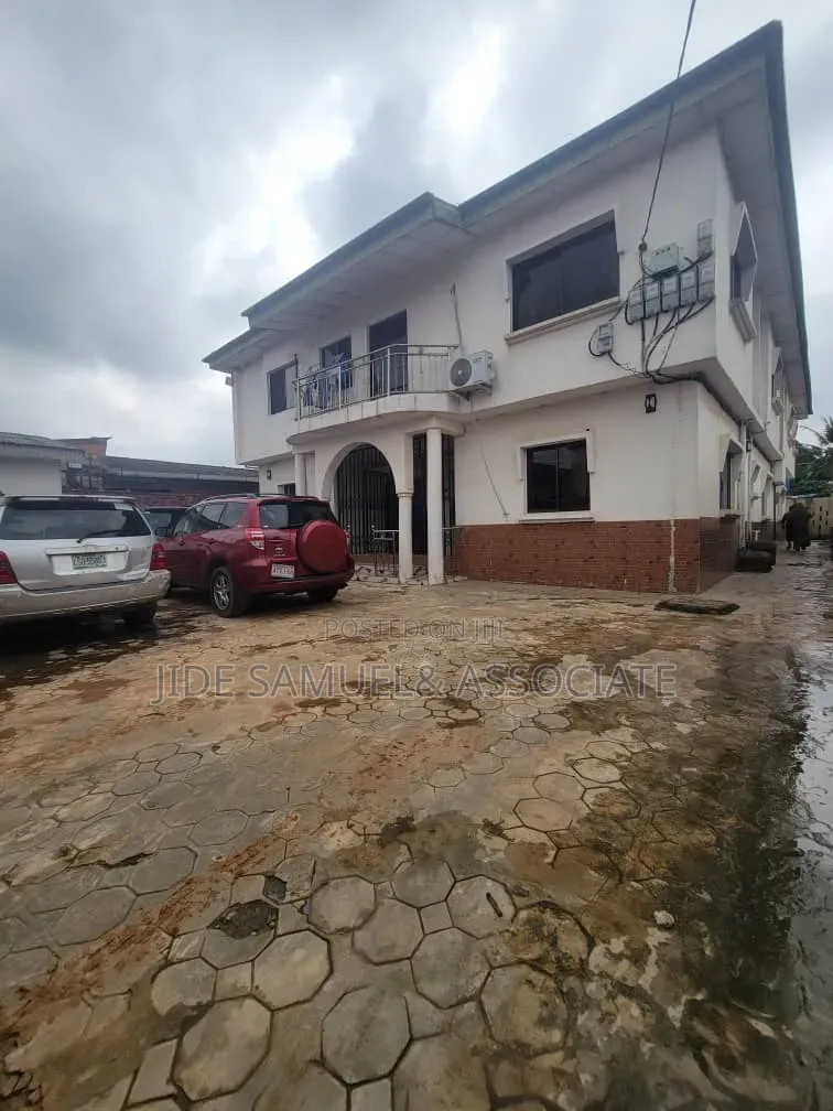 Furnished 2bdrm Block of Flats in Ayobo for rent
