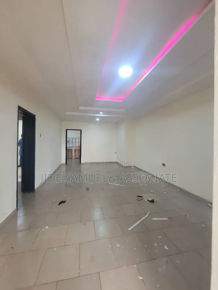 Furnished 2bdrm Block of Flats in Ayobo for rent