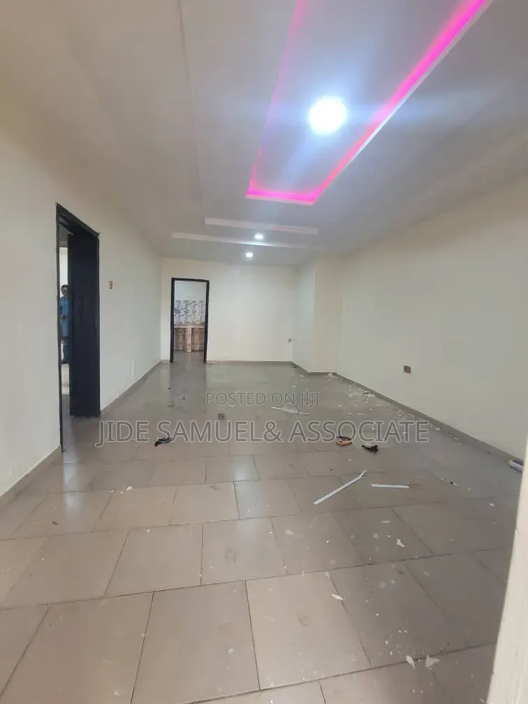 Furnished 2bdrm Block of Flats in Ayobo for rent