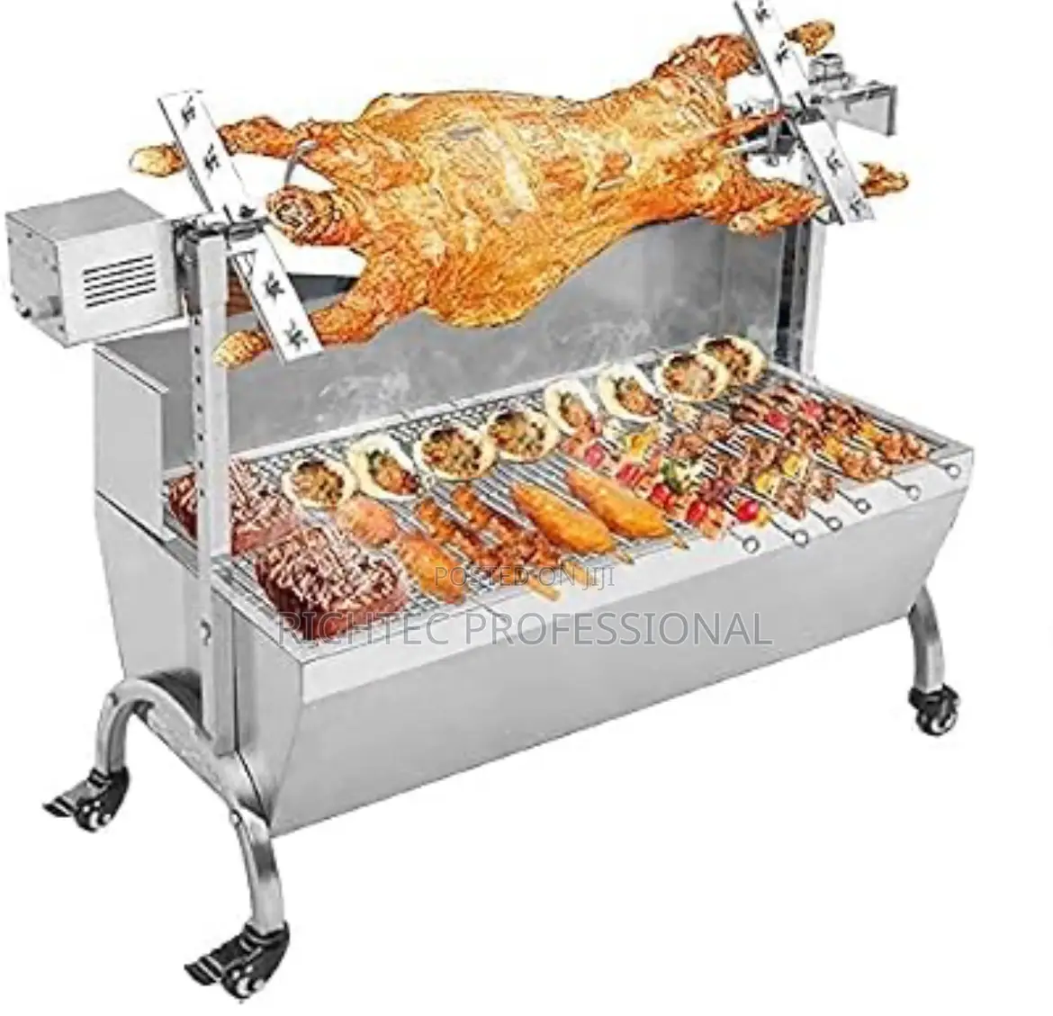 High Quality Commercial OUT DOOR GRILLER