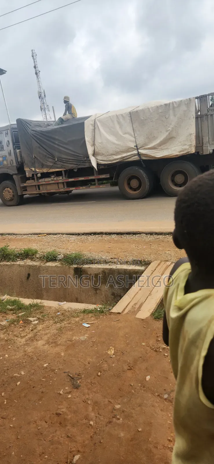 Dangote Cement Distributor