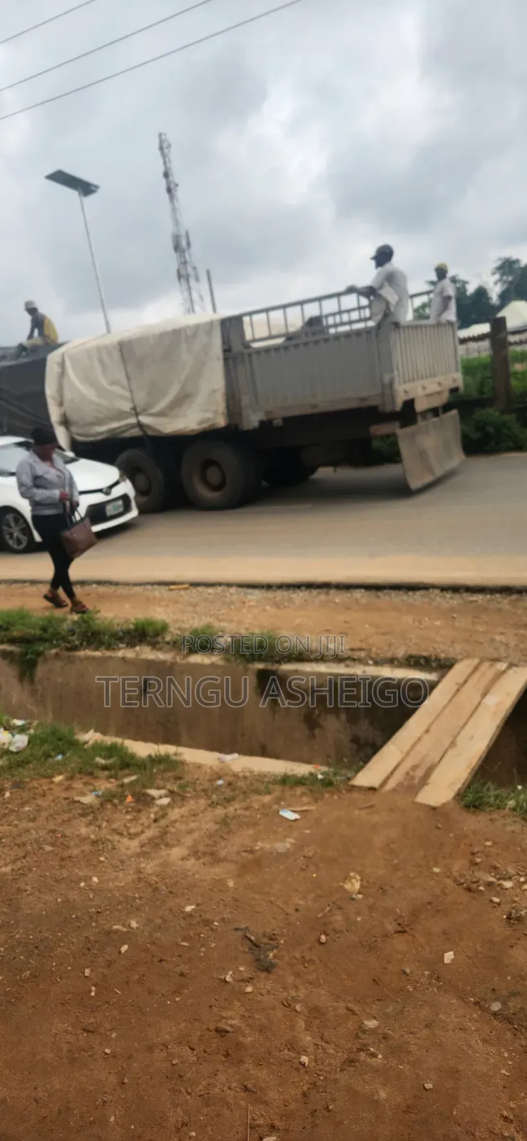 Dangote Cement Distributor