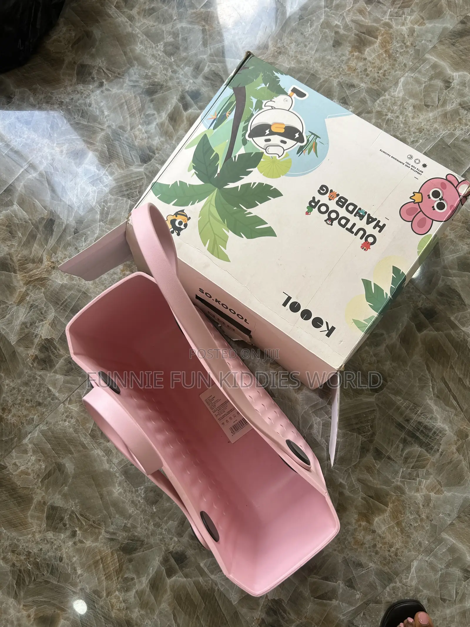 Outdoor Hand Bag