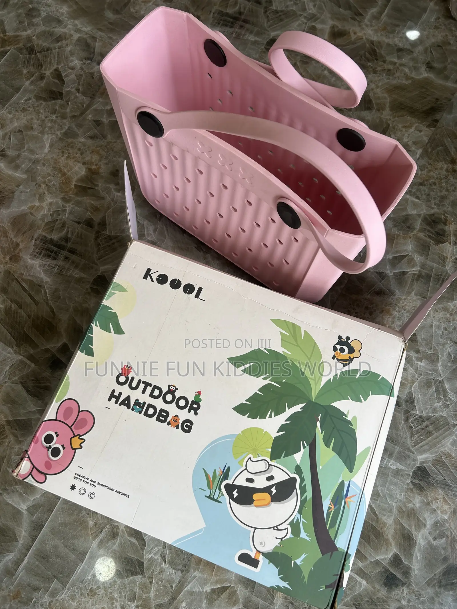 Outdoor Hand Bag