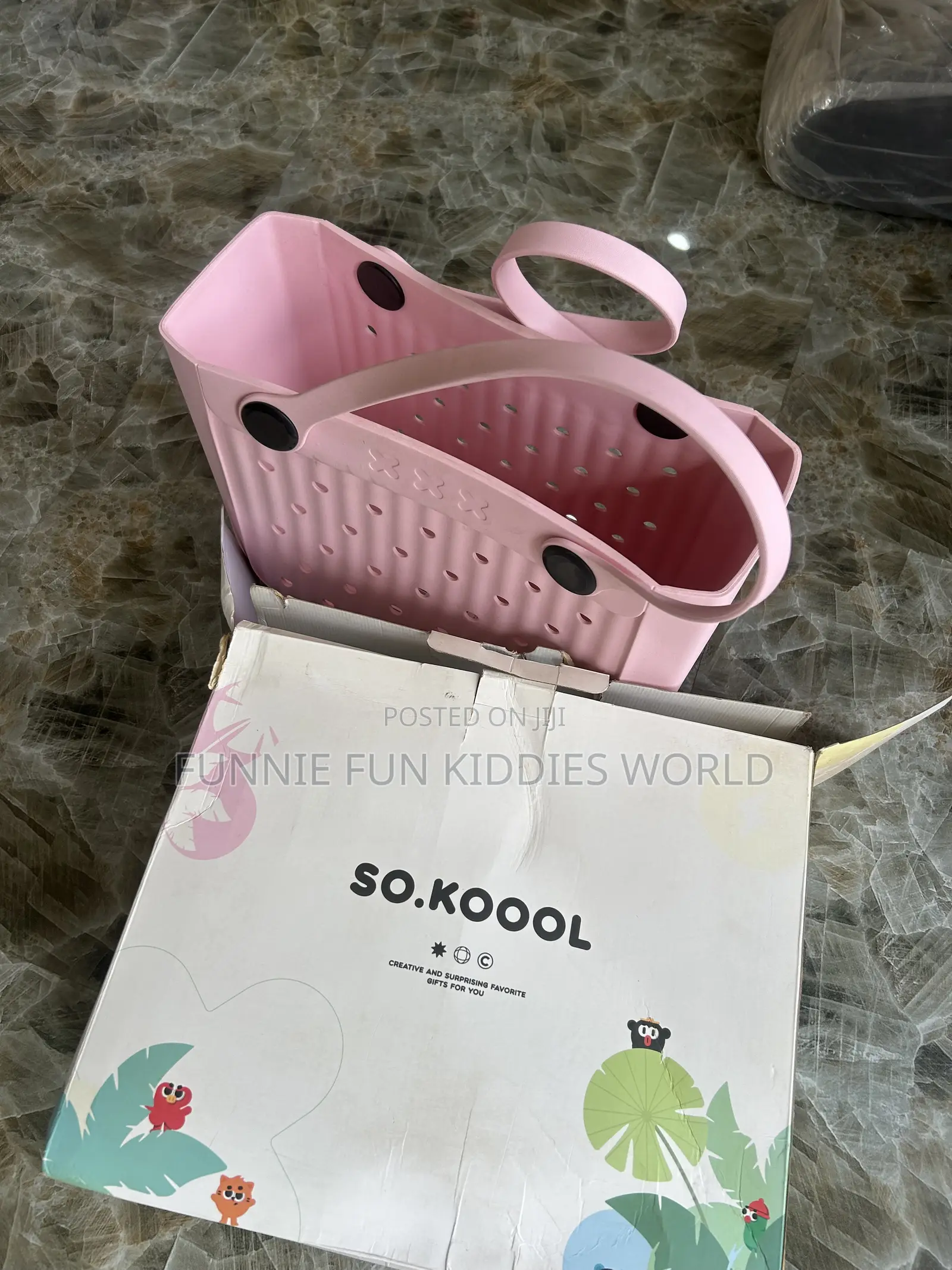 Outdoor Hand Bag